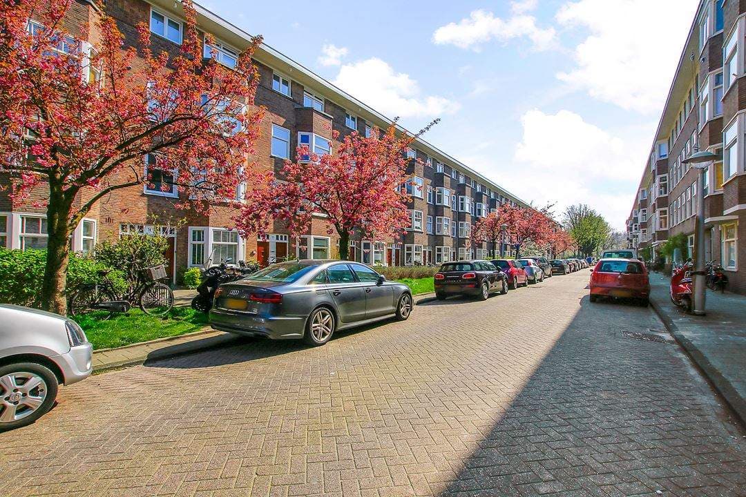 Appartement Eemsstraat 55 1, Amsterdam - À Louer