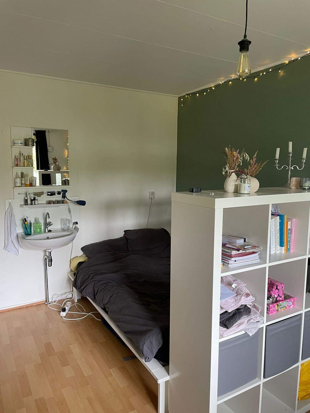 Kamer te huur in Haarweg, Wageningen