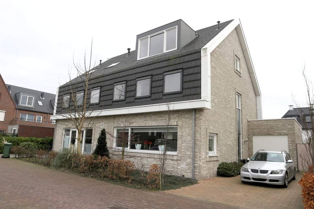 House Goedaerthof 54, Rotterdam - For Rent