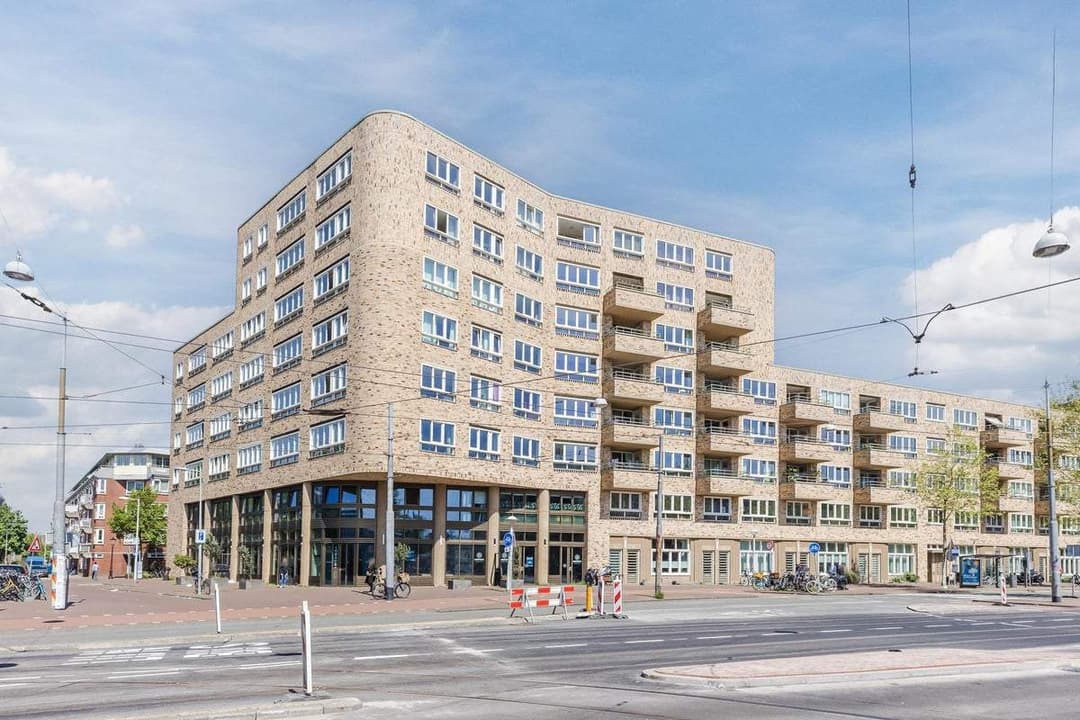 Wohnung Tweede Atjehstraat 4 C, Amsterdam - Zur Miete