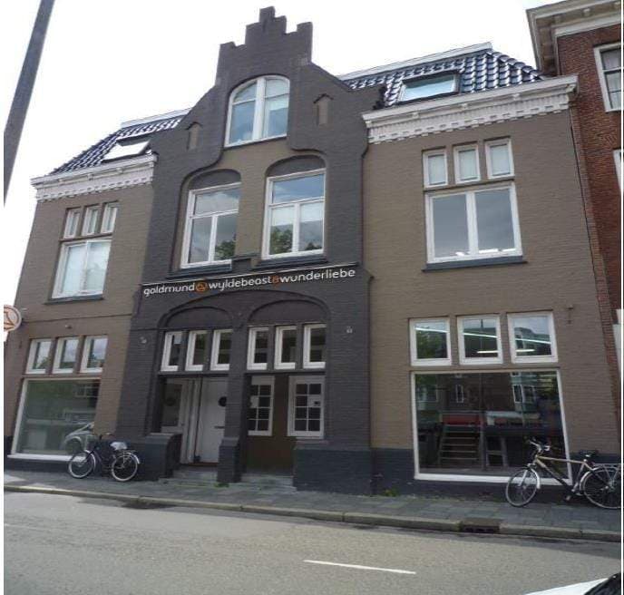 3-Room Apartment at Schuitendiep, Groningen - For Rent