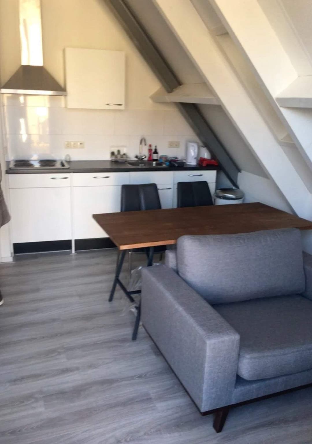 Studio Stadsgravenstraat, Enschede - For Rent