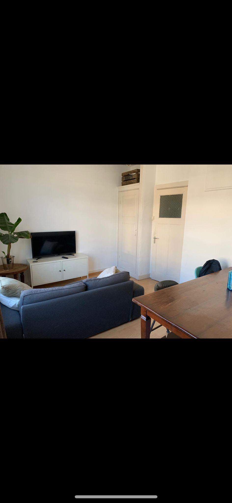 Room Bestevaerstraat, Amsterdam - For Rent