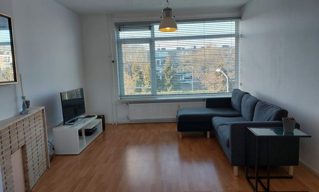 Appartement Monseigneur van Steelaan, Voorburg - Te Huur
