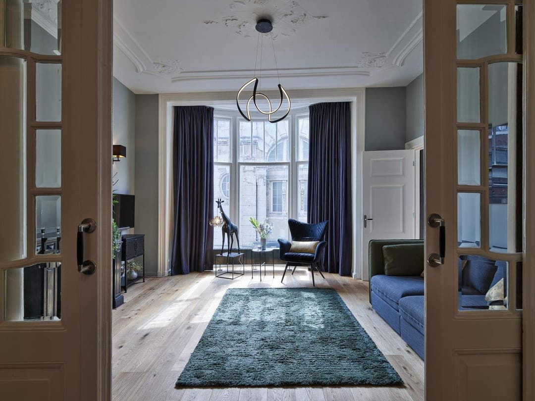 Apartamento Kettingstraat 312511 AM, La Haya - En Alquiler