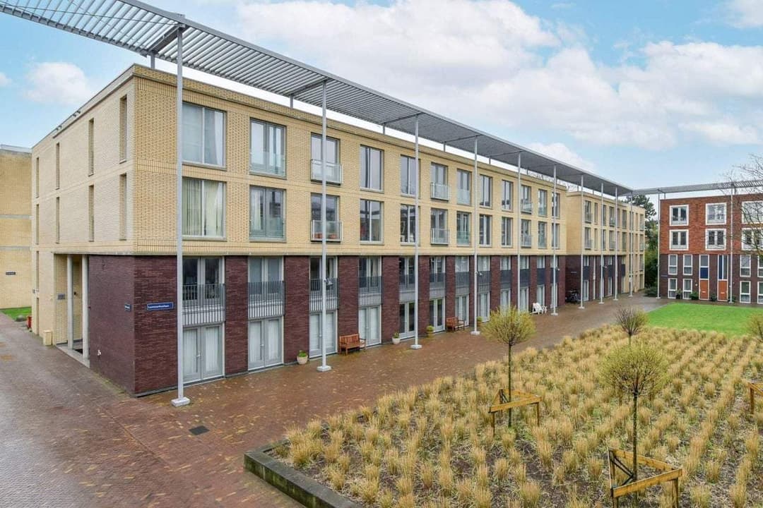 Flat Bellevuelaan, Haarlem - Voor Verhuur
