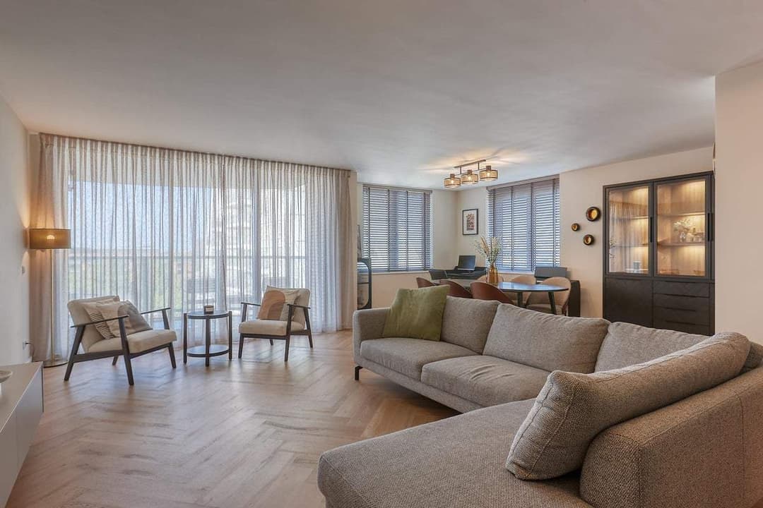 Apartamento Spinozalaan 1 G II, Voorburg - En Alquiler