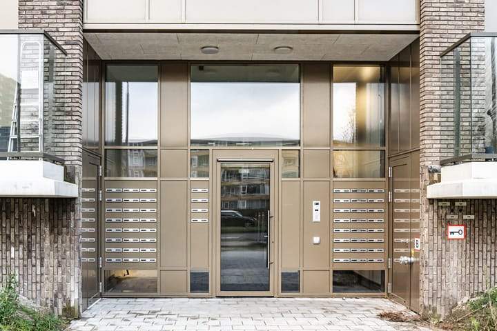 Maisonnette Apartment Amerikaweg, Haarlem - Te Huur