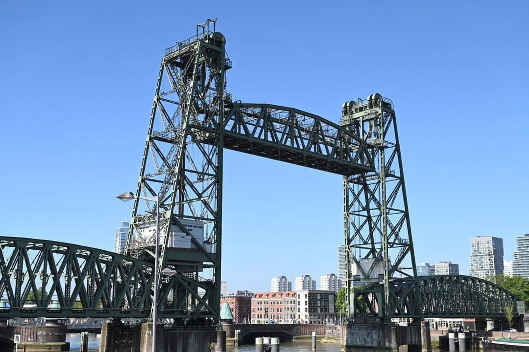 Flat Oranjeboomstraat, Rotterdam - For Rent