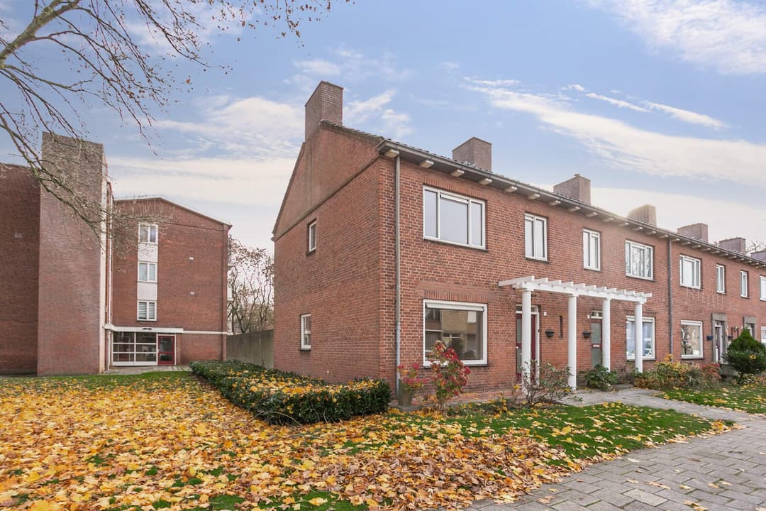 Benedictusstraat 20, Tilburg - Einfamilienhaus