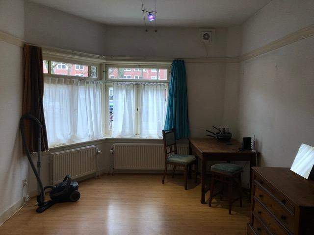 Chambre non meublée Churchill-laan, Amsterdam - À Louer