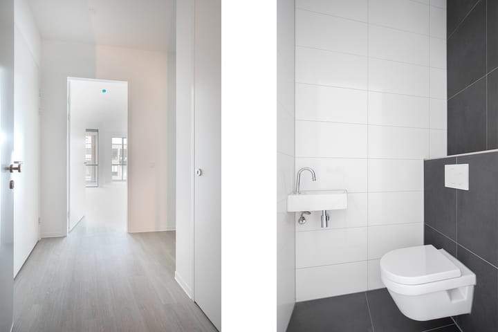 Walserijstraat 11, Eindhoven — Apartamento (Strijp-S)