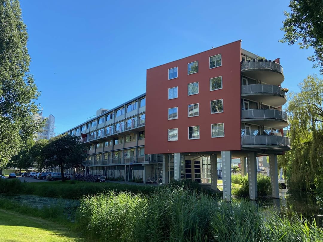 Appartement Reigerhorst 43, Leiden - 3-kamer