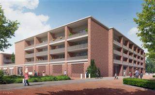 Musicallaan 49, Utrecht - Apartment