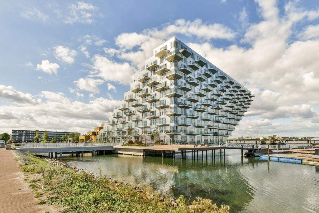 Apartamento Haringbuisdijk 879, Ámsterdam - En Alquiler