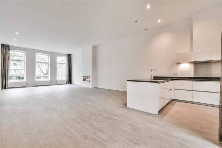 Appartement Stadhouderskade, Amsterdam - À Louer