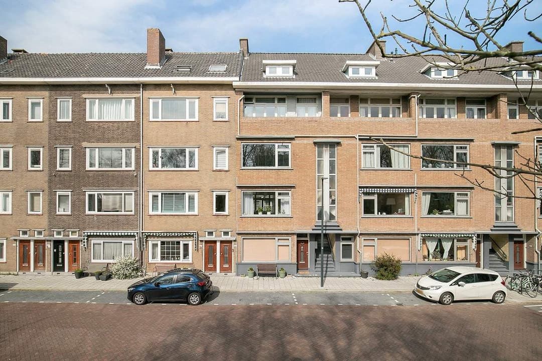 Flat Julianalaan, Schiedam - For Rent
