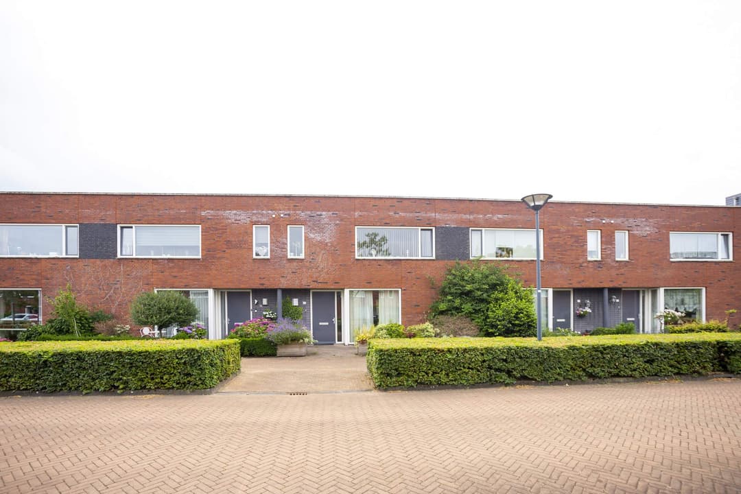 Wohnung Guda van Rennenbergstraat, Bavel - Zu Vermieten