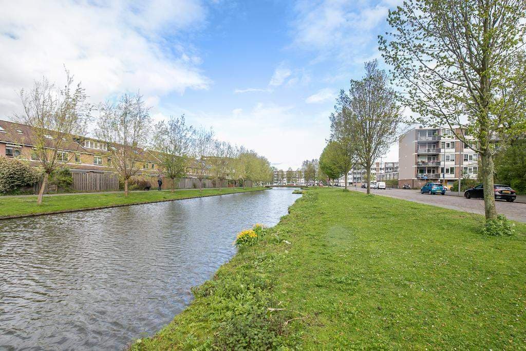 Flat Wilgenplaslaan, Rotterdam - En alquiler