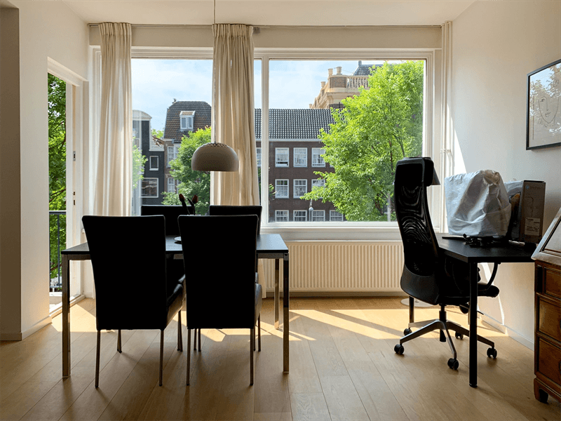 Apartment Nieuwe Herengracht, Amsterdam - For Rent