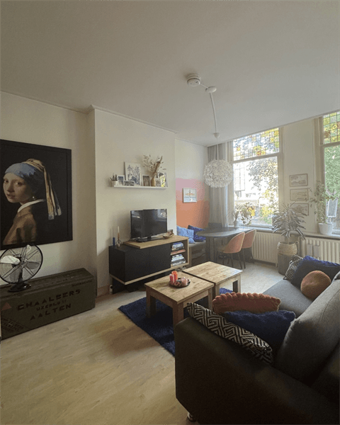 Appartement Oudegracht, Utrecht - À louer