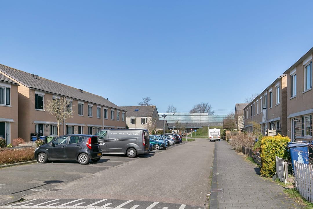 Goudenregenstraat 18, Almere - Casa unifamiliar