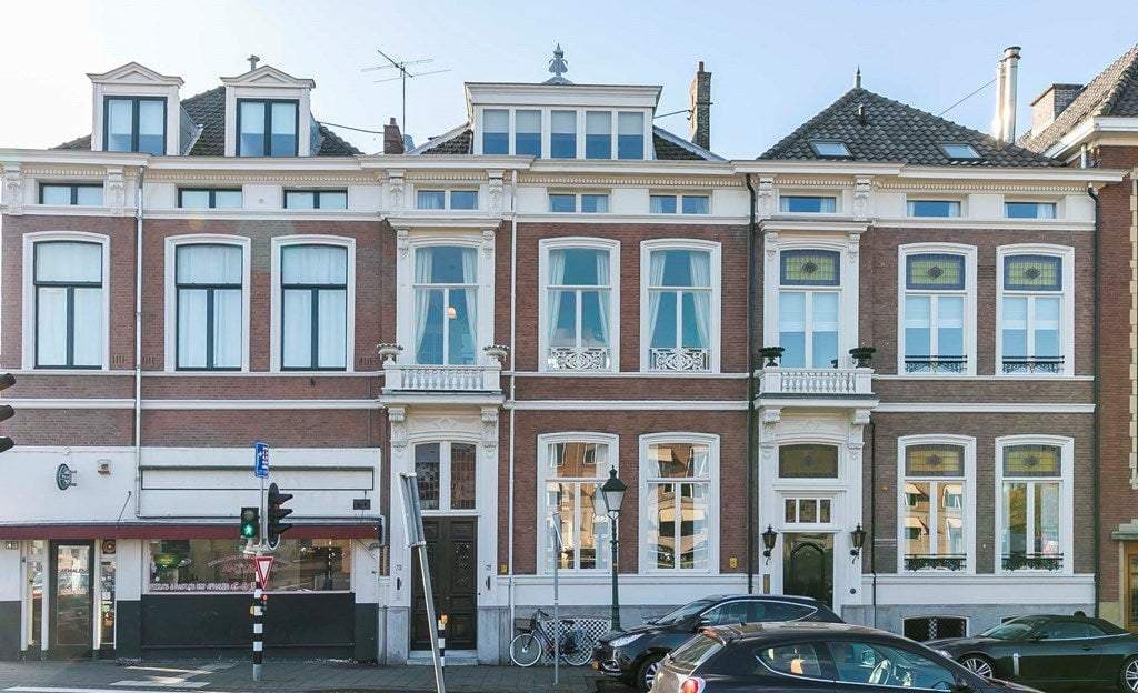 Appartement Koninginnegracht 75, Den Haag - Te Huur