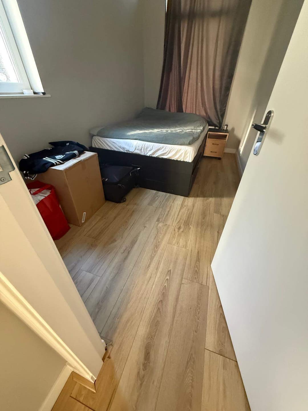 Furnished Room Middenweg, Amsterdam - For Rent