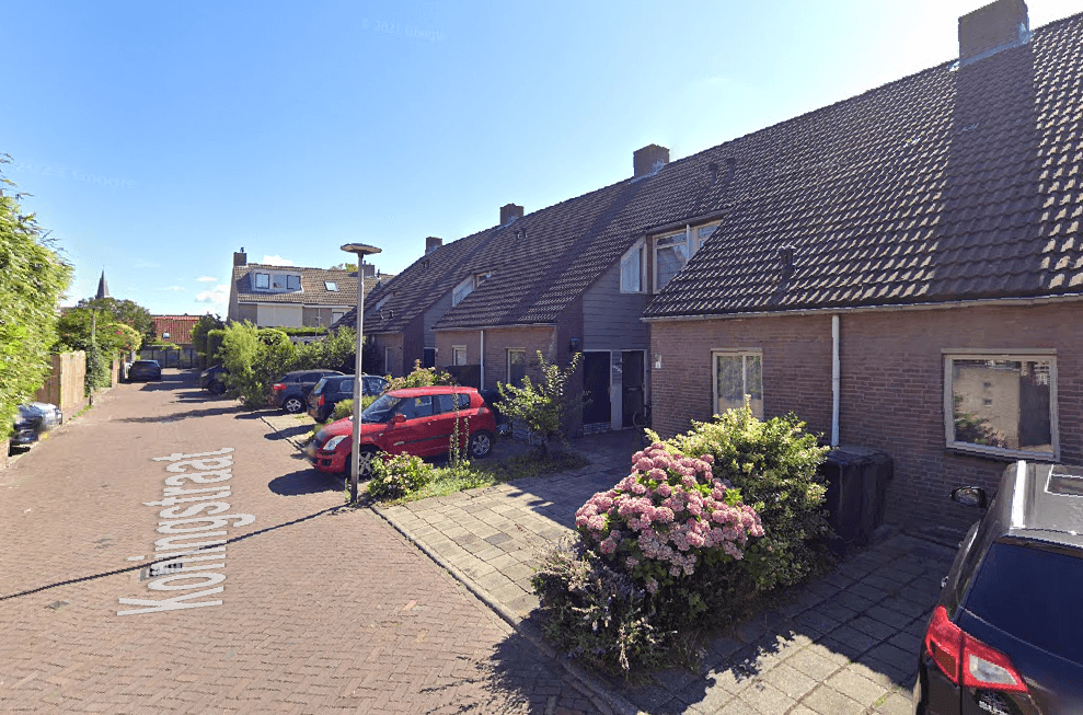Gezinswoning Koningstraat, Sassenheim - Te Huur