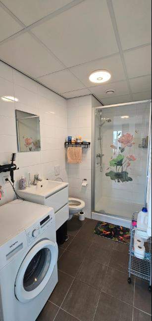 Furnished Room Dr H. Colijnlaan, Rijswijk - For Rent