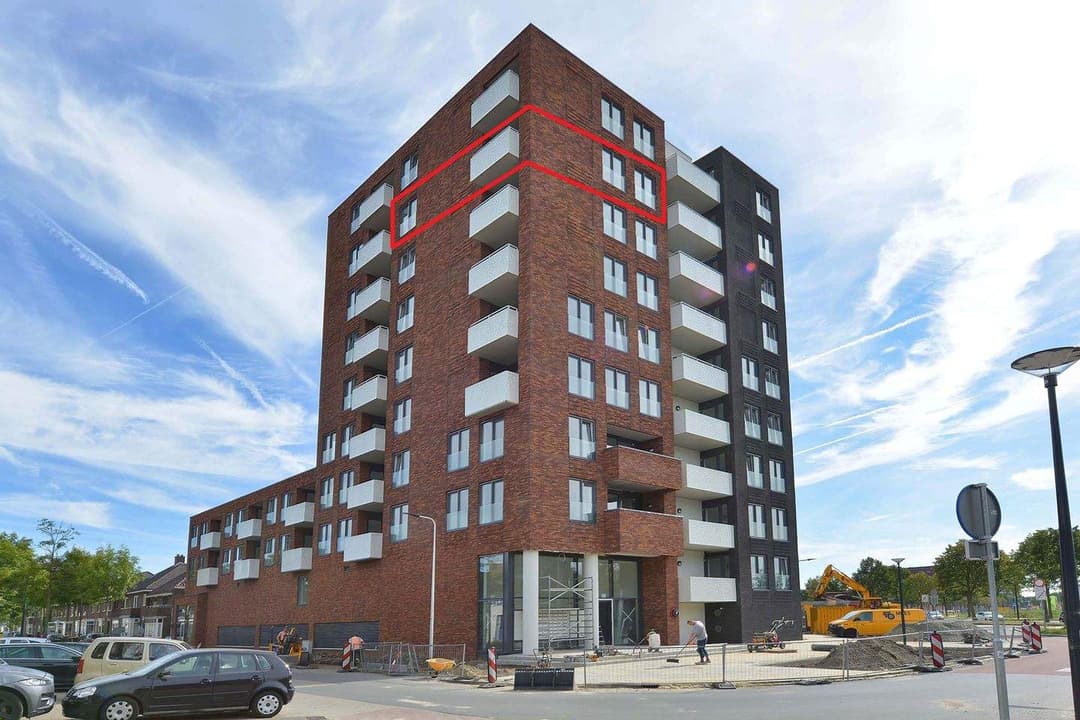 Apartment Wooldriksweg 35, Enschede - For Rent