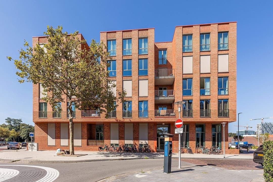 Appartement Gagelstraat 182, Eindhoven - 2 chambres