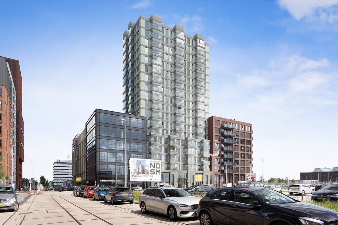 Appartement NDSM-straat 49, Amsterdam - À Louer
