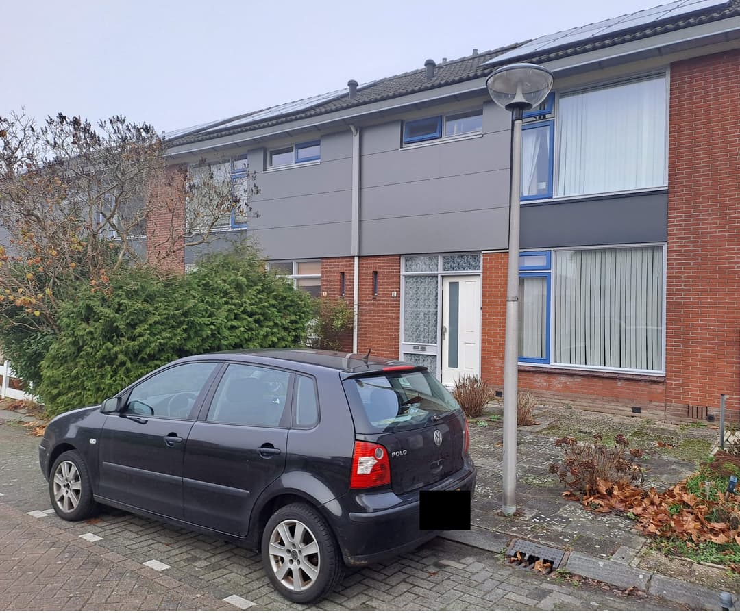 Tussenwoning Gregoryplein, Coevorden - For Rent