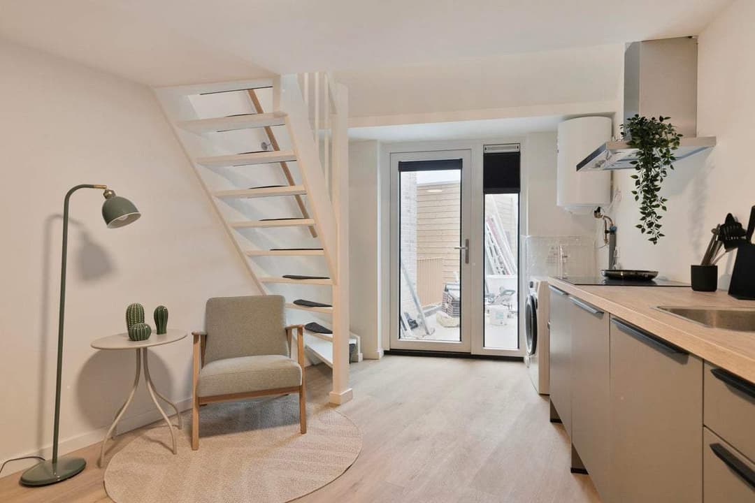 Apartamento Estudio Rosmolenplein, Tilburg - En Alquiler