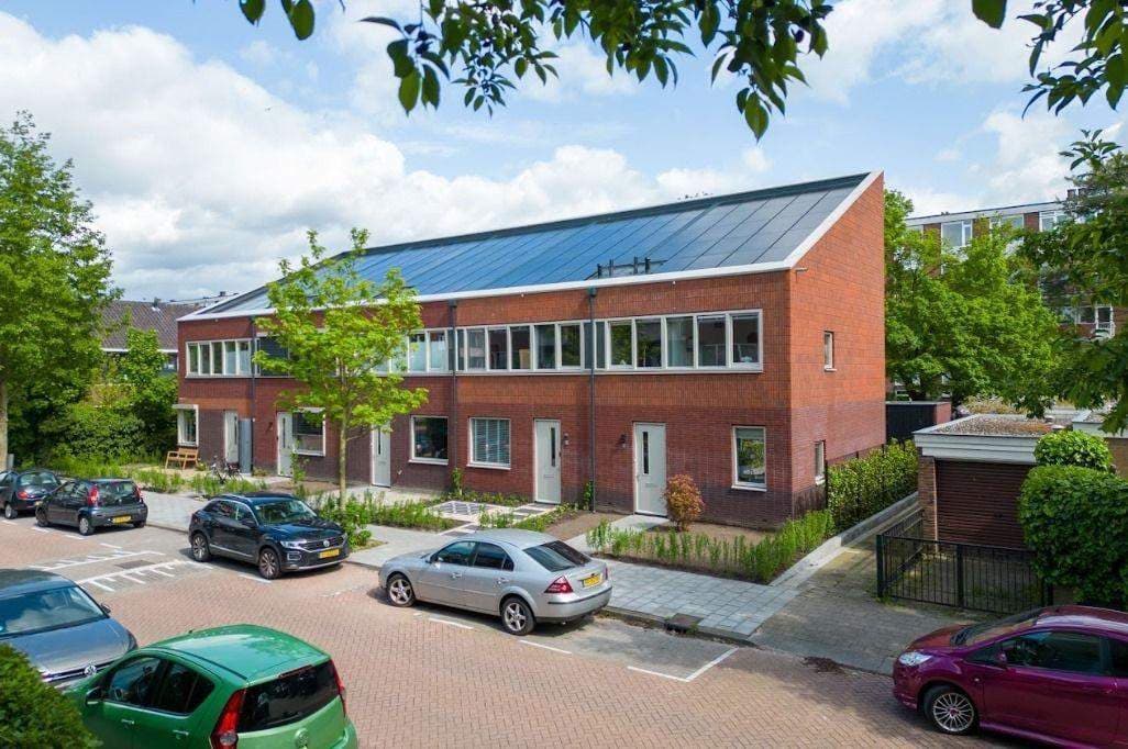 Unfurnished Room for Rent Daelwijcklaan, Utrecht