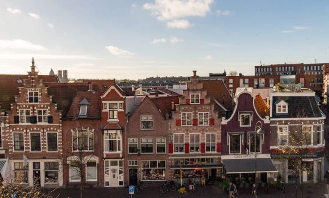 Appartement Jacobijnestraat, Haarlem - Te Huur