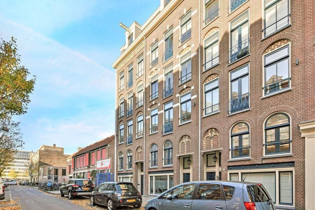 Wohnung in der Tweede Oosterparkstraat, Amsterdam - Zur Miete