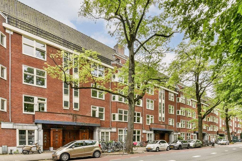 Flat Churchill-laan 171 1, Amsterdam - For Rent