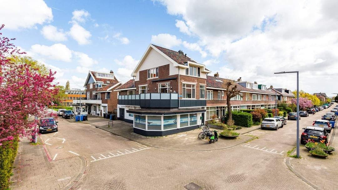 Flat Tjaskerlaan, Rotterdam - Te Huur