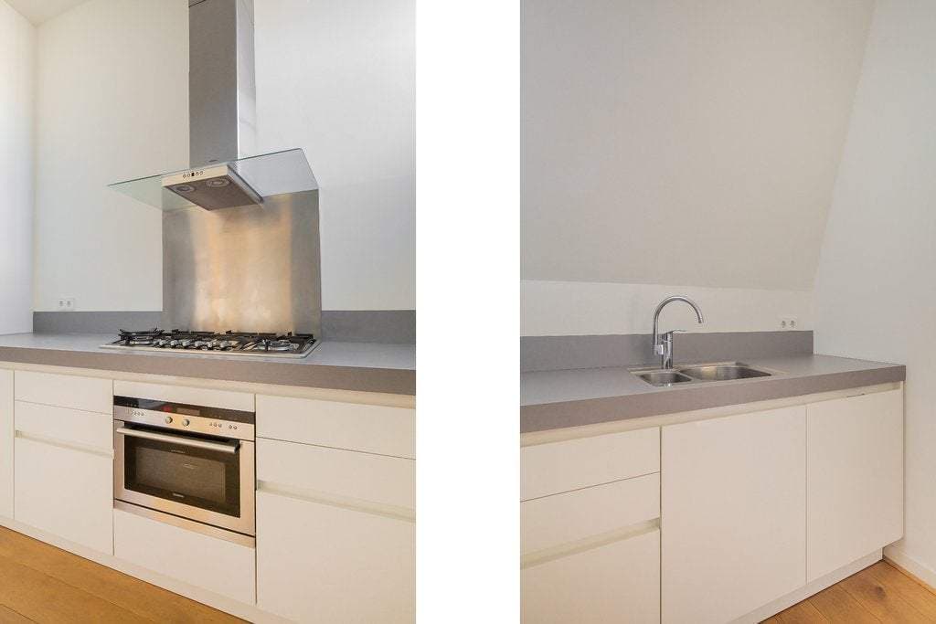 Appartement Jan Luijkenstraat 45-3, Amsterdam – À louer