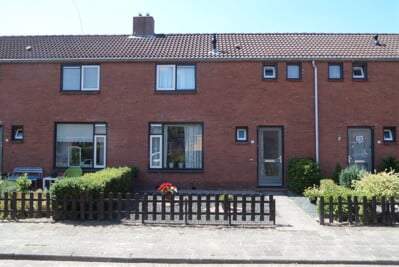 Tussenwoning Nije Hale 13, Damwâld - Te Huur