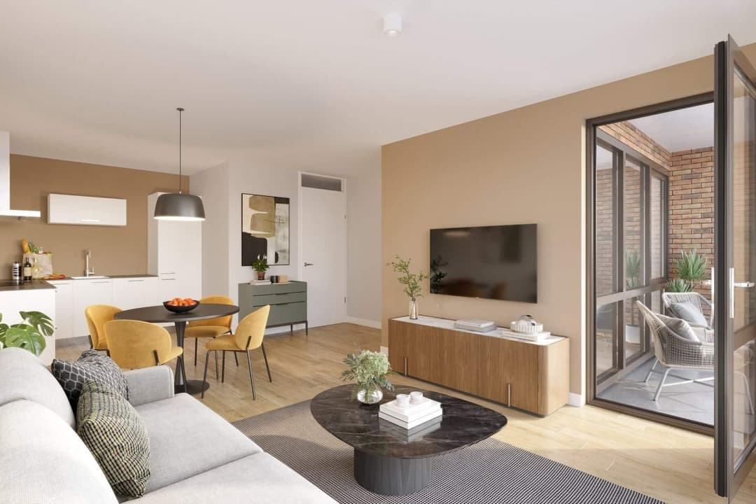Appartement Hulsmaatstraat, Enschede - Te Huur