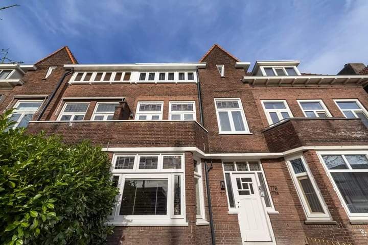 Wohnung Burgemeester de Raadtsingel 77, Dordrecht