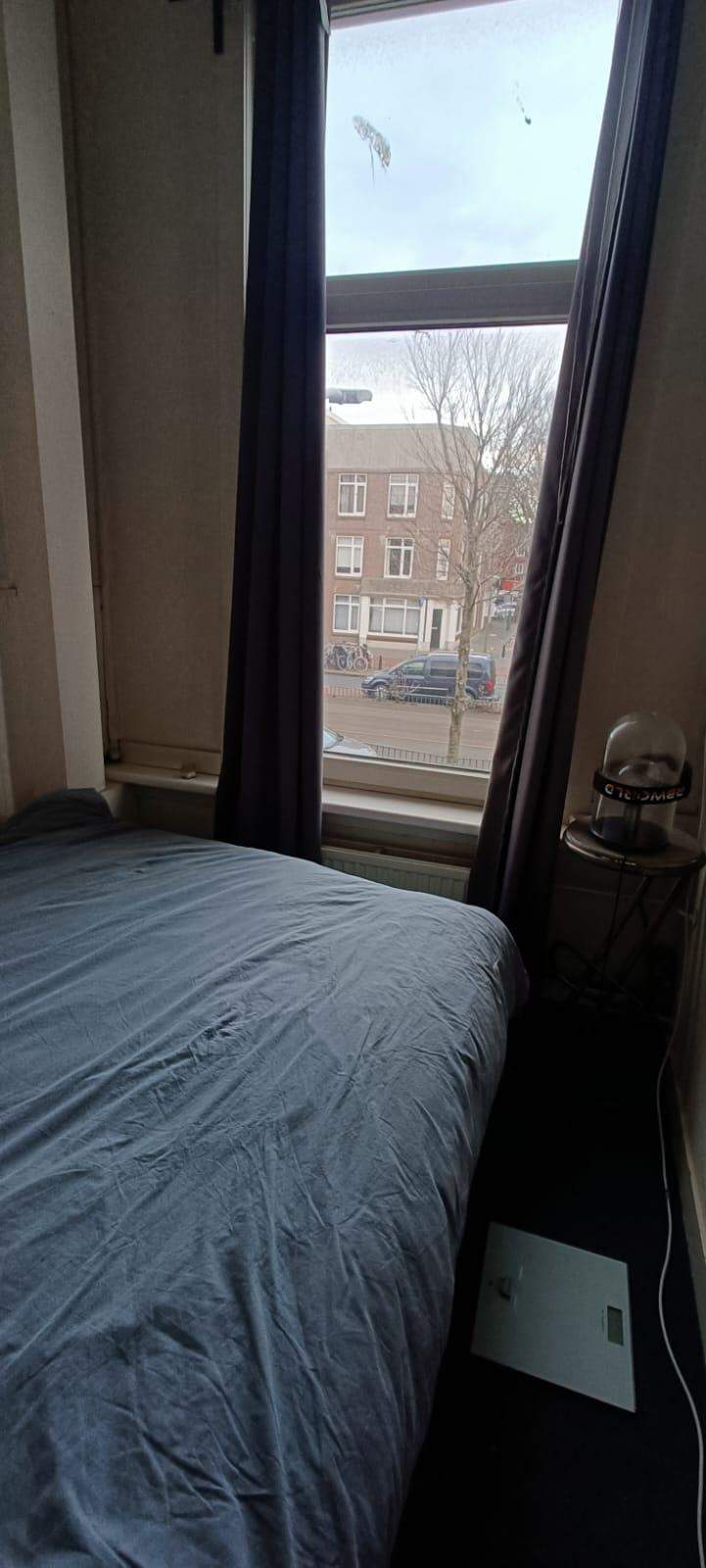 Kamer te huur aan de Rijswijkseweg, Den Haag