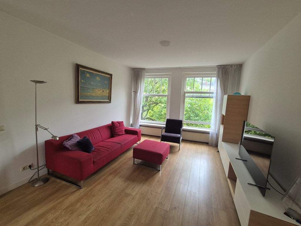 Flat Lijnbaansgracht, Amsterdam - For Rent