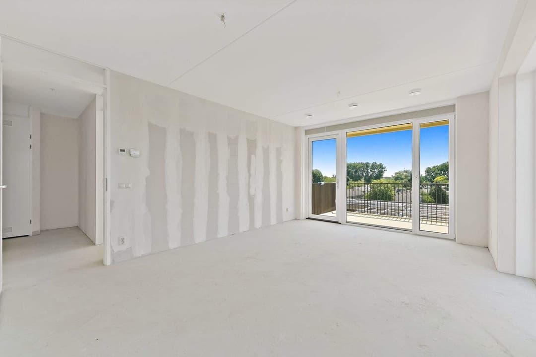 Kruisnetlaan 200, Hoogvliet Rotterdam - Appartement te huur