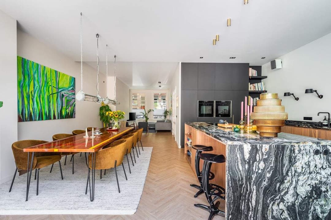 Wohnung Lomanstraat, Amsterdam - Zu Vermieten