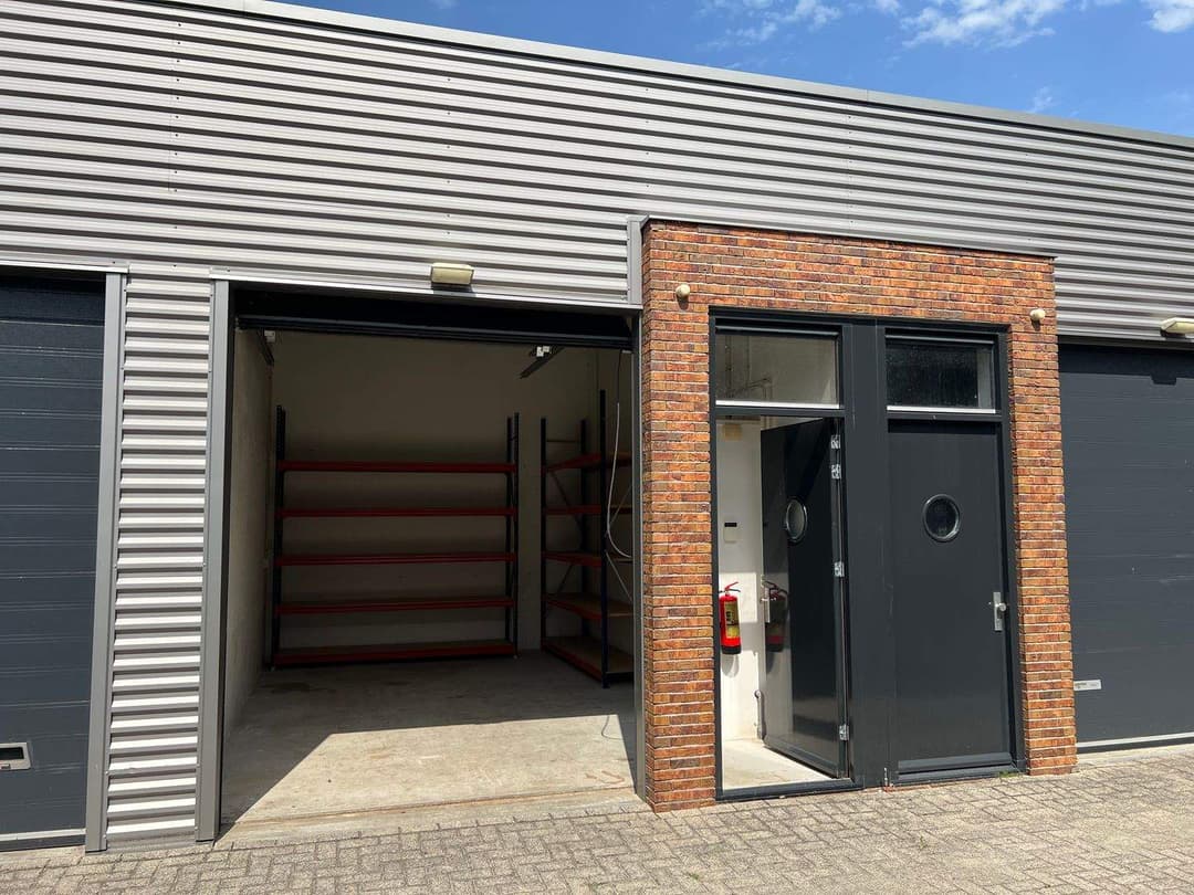 Storage Unit Rabroekenweg 297, Meppel
