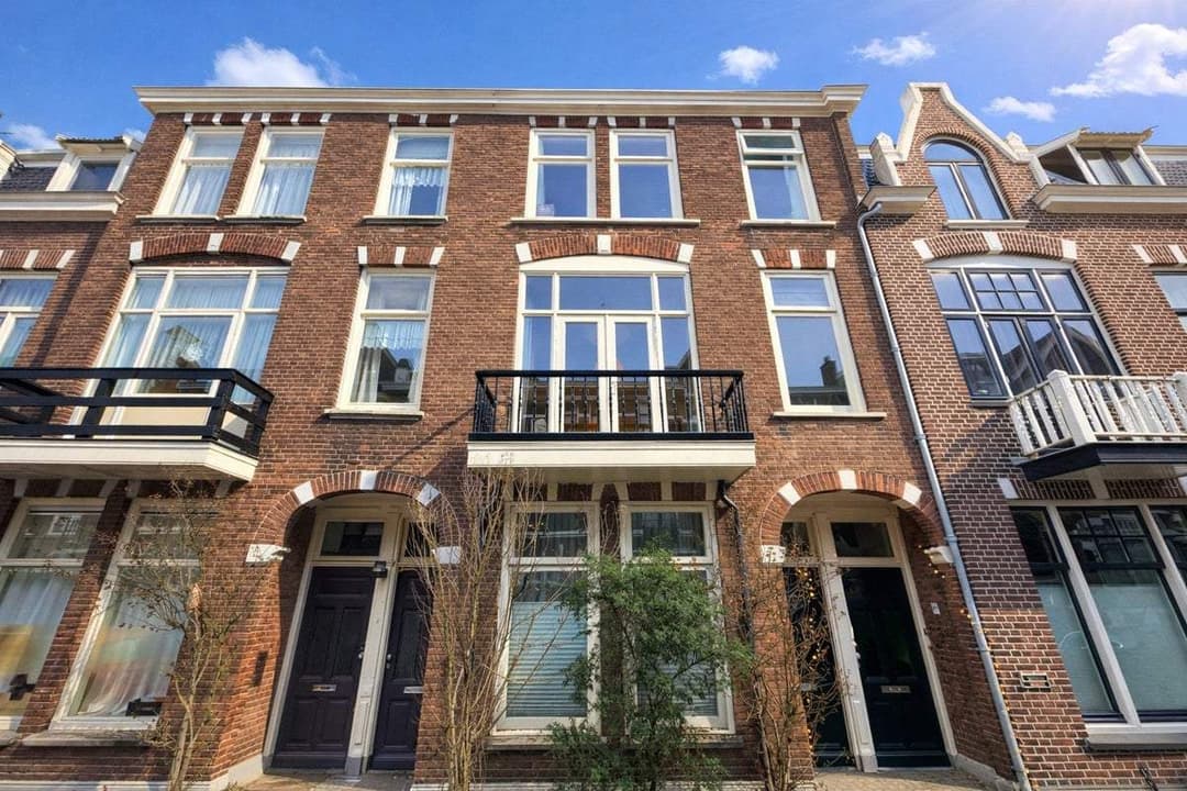 Reihenhaus Bellamystraat, Utrecht - Zu Vermieten